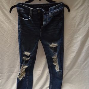 AE Super Hi-Rise Jegings